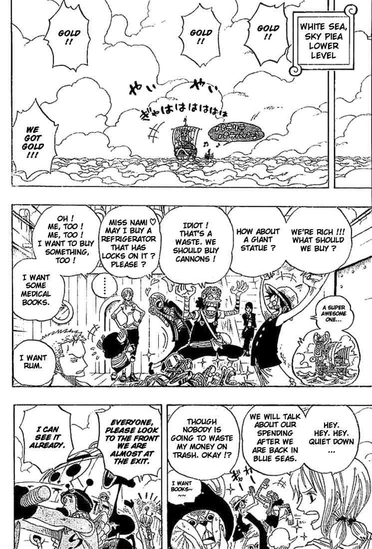 One Piece Chapter 302 8